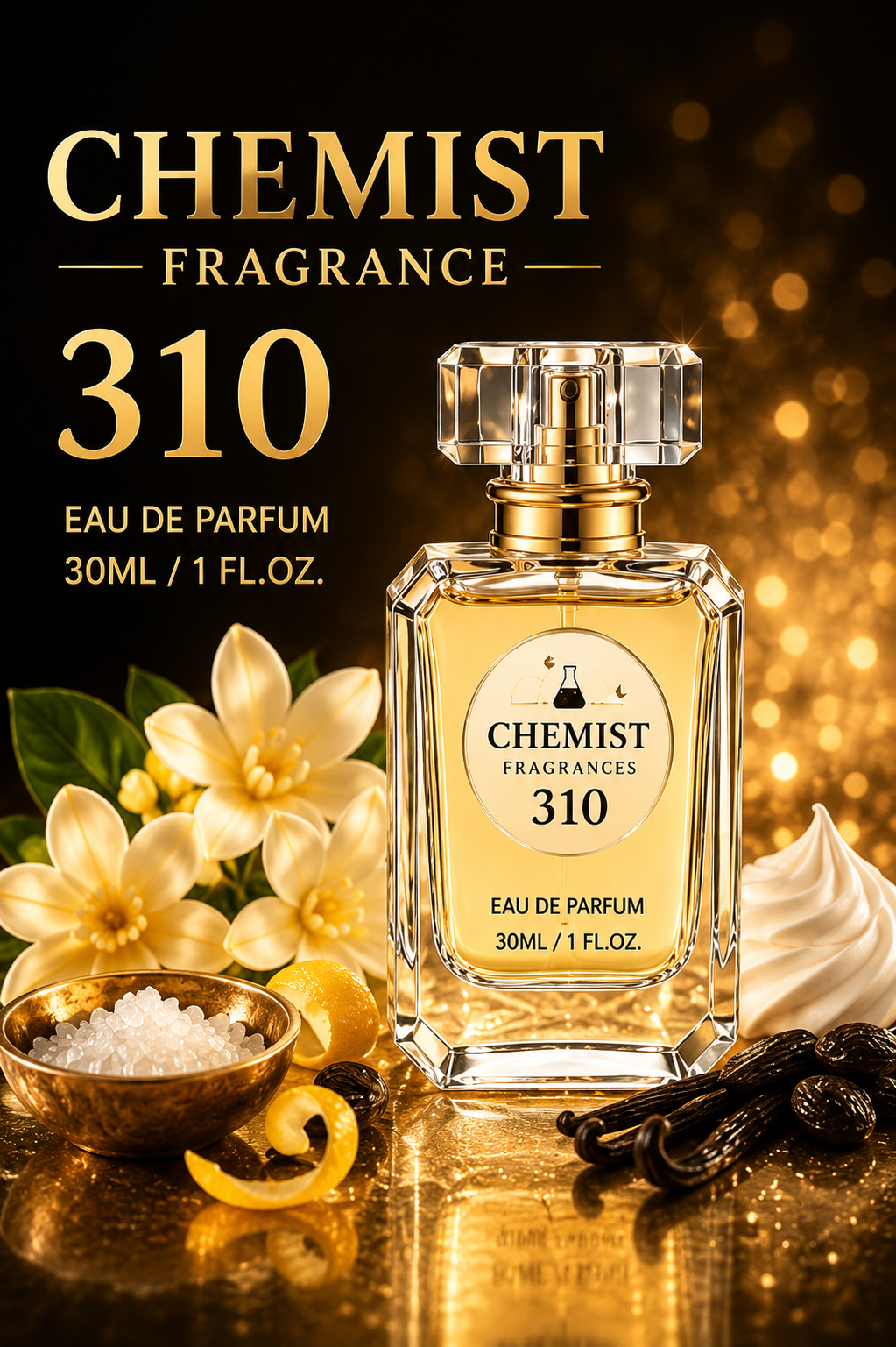 Chemist Fragrance 310
