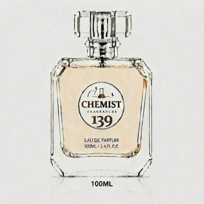 Chemist Fragrance 139