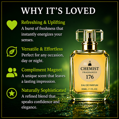 Chemist Fragrance 176