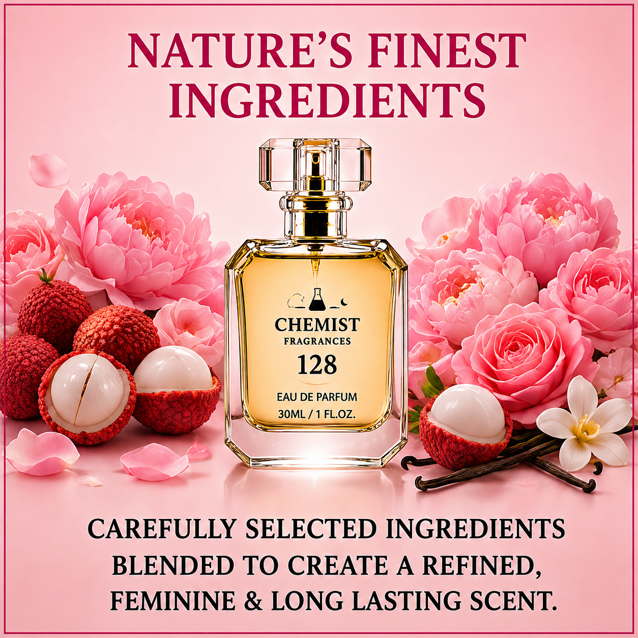Chemist Fragrance 128