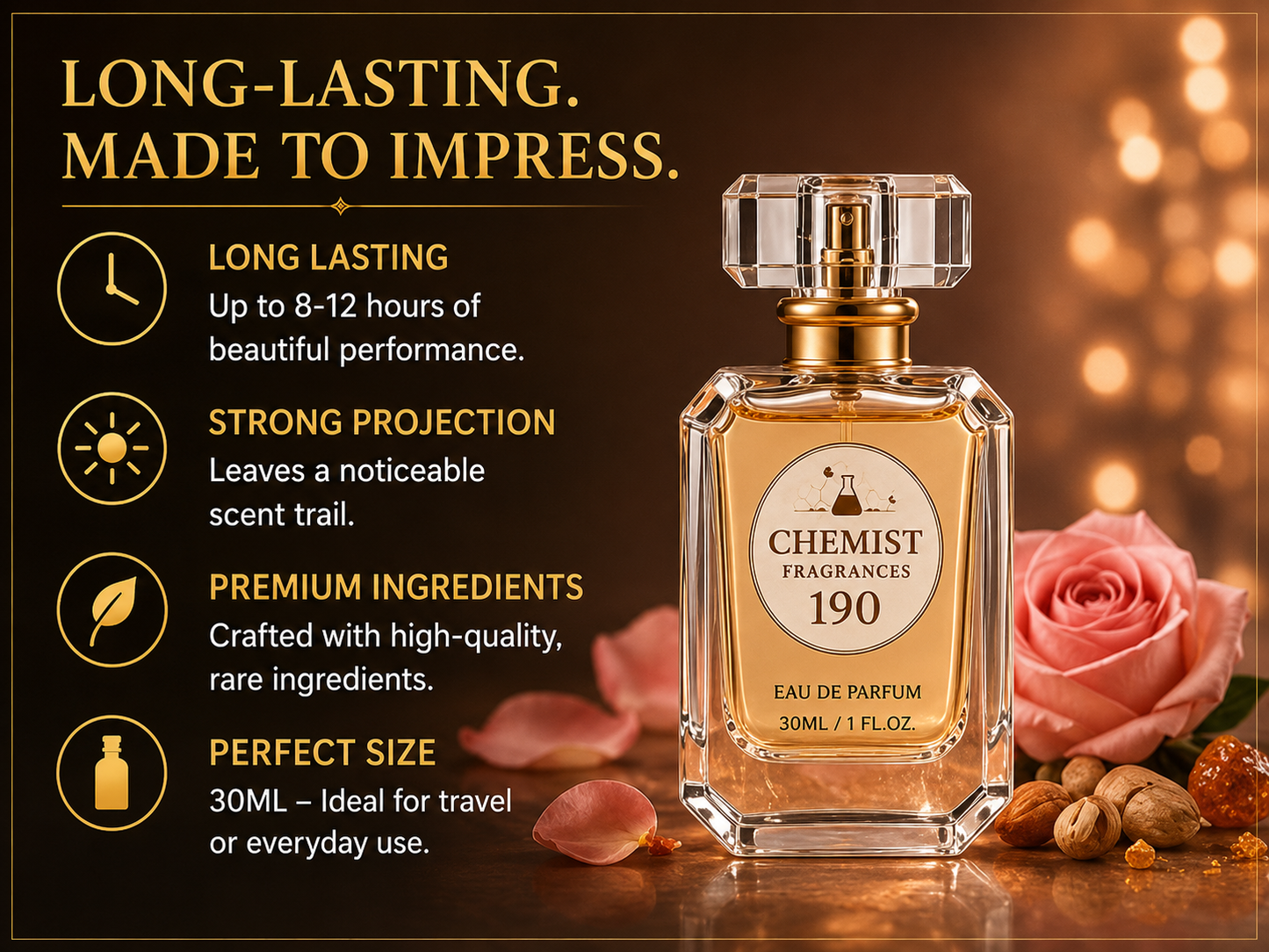 Chemist Fragrance 190