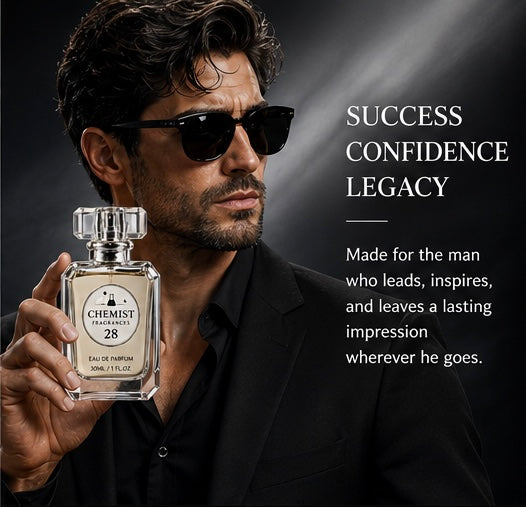 Chemist Fragrance 28