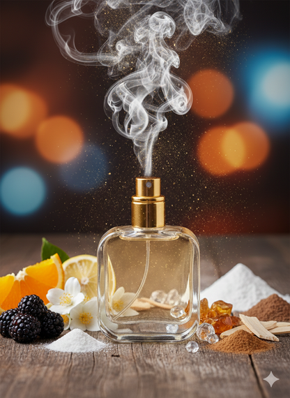 Chemist Fragrance 138