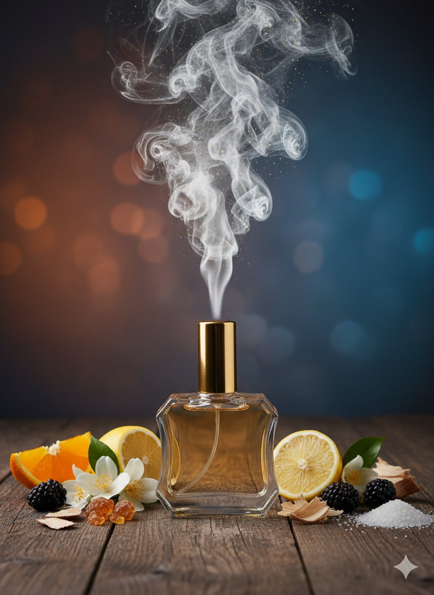 Chemist Fragrance 138