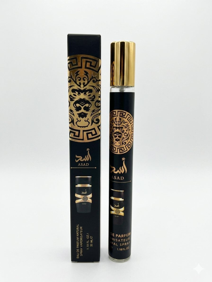 Lattafa Asad EDP 35ml