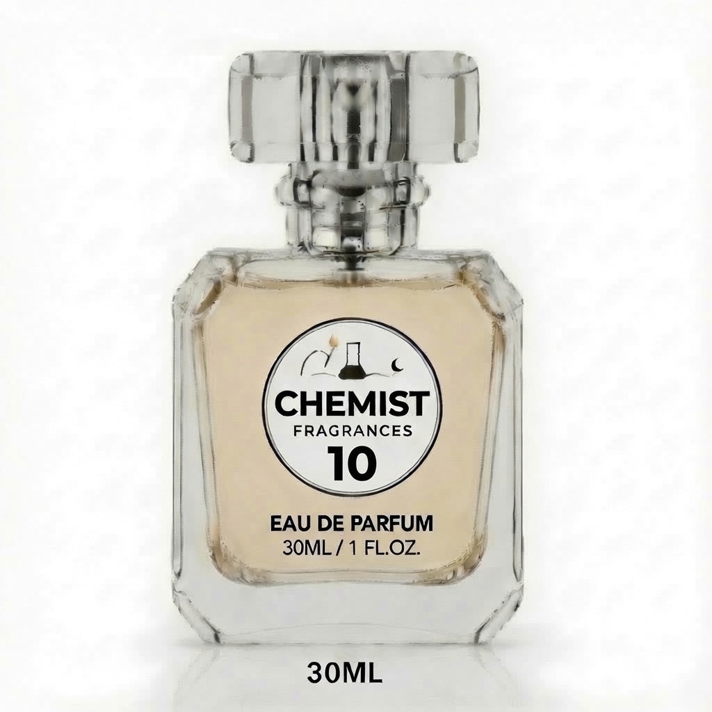 Chemist Fragrance 10