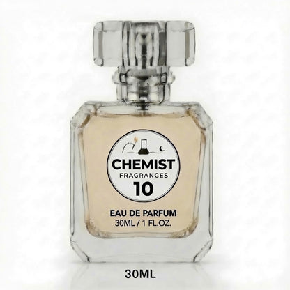 Chemist Fragrance 10
