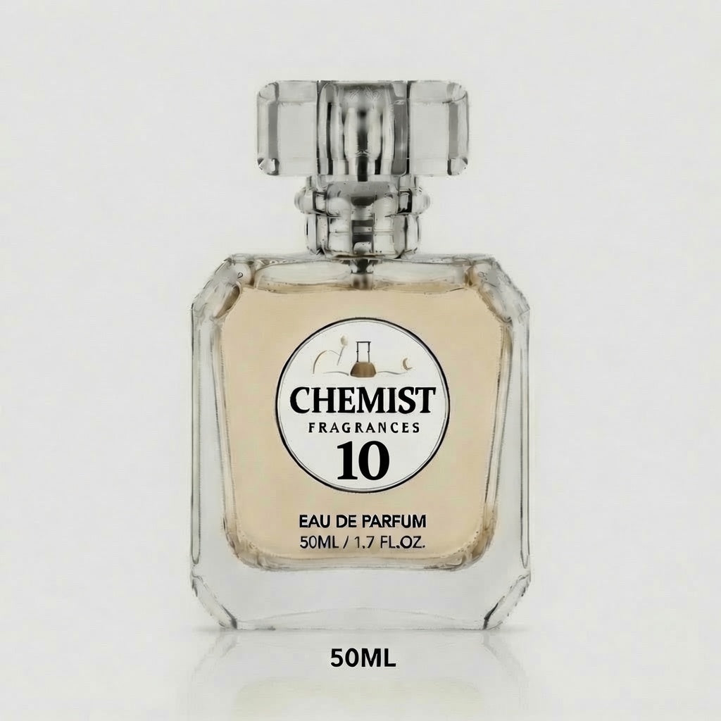 Chemist Fragrance 10
