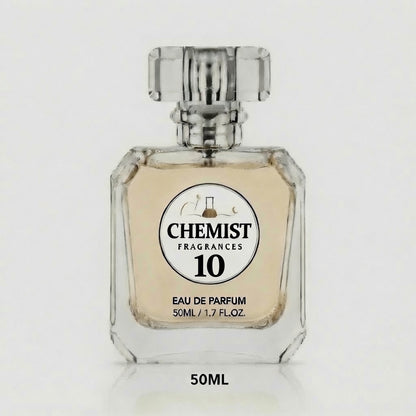 Chemist Fragrance 10