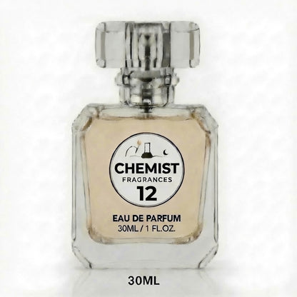 Chemist Fragrance 12