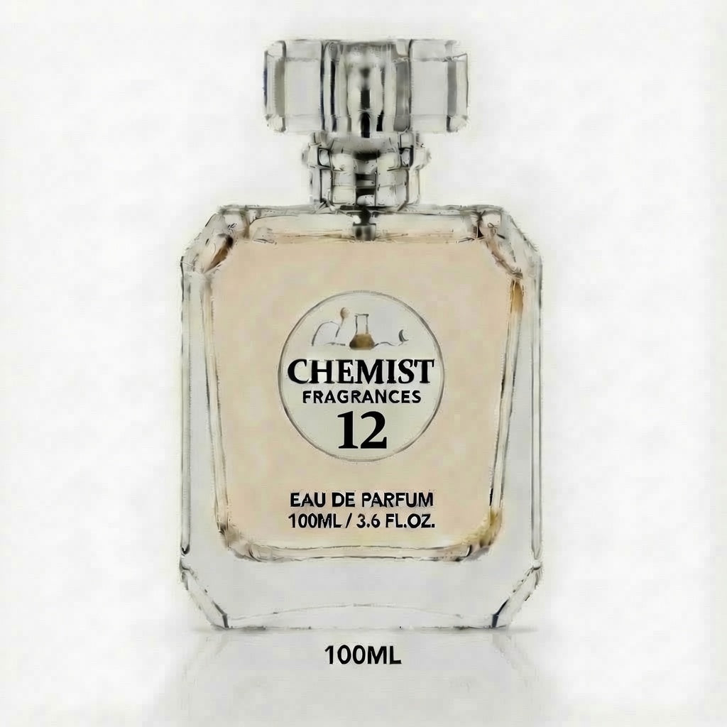 Chemist Fragrance 12