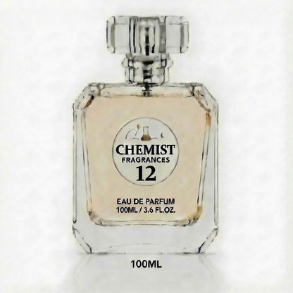 Chemist Fragrance 12