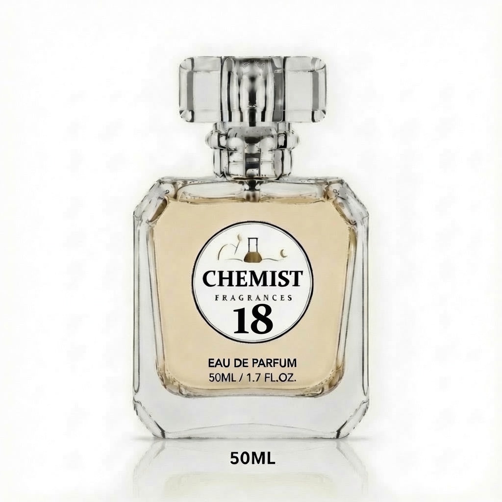 Chemist Fragrance 18