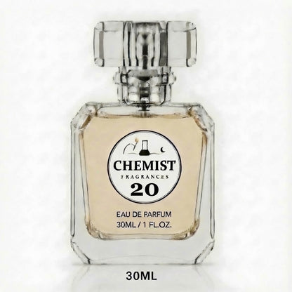 Chemist Fragrance 20