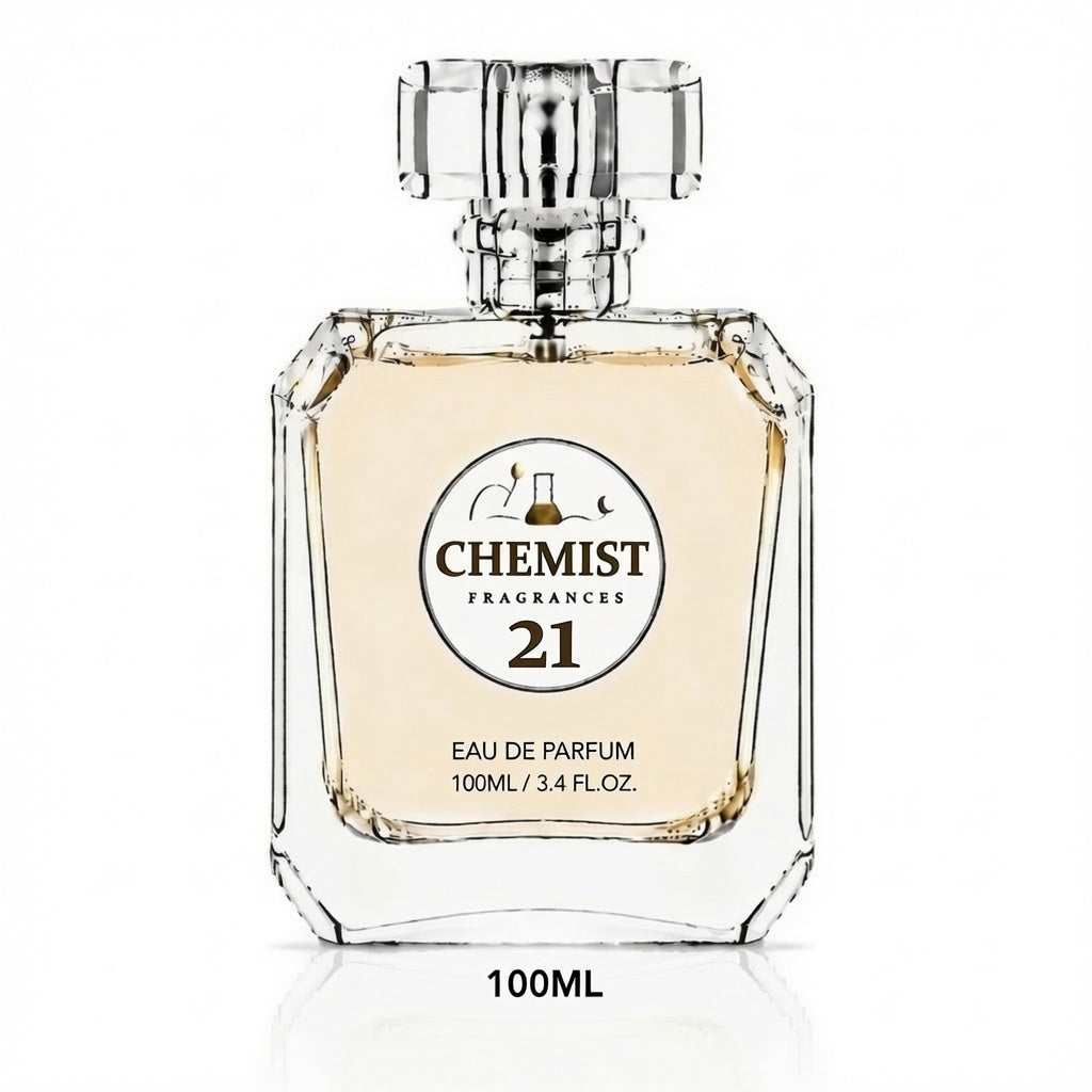 Chemist Fragrance 21