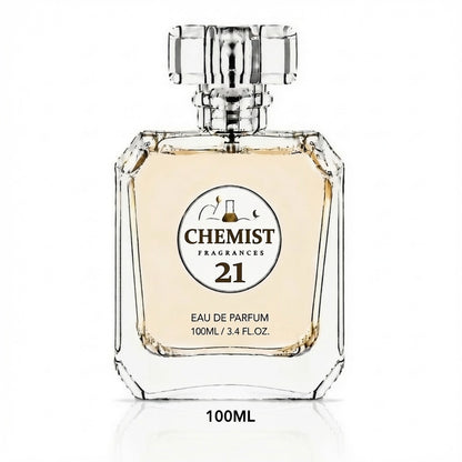 Chemist Fragrance 21