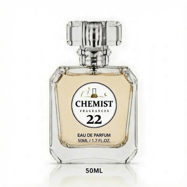 Chemist Fragrance 22
