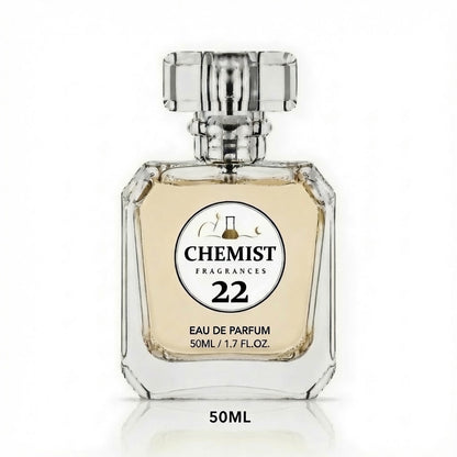 Chemist Fragrance 22