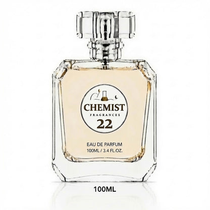 Chemist Fragrance 22