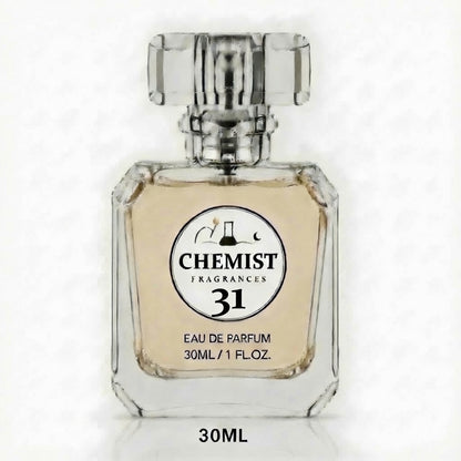 Chemist Fragrance 31