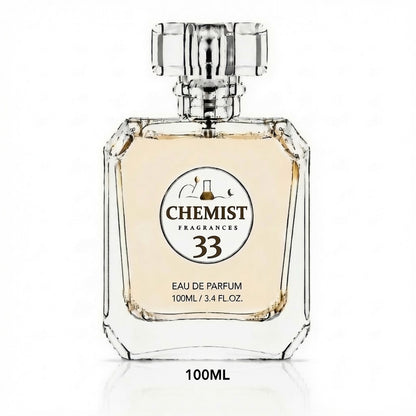 Chemist Fragrance 33