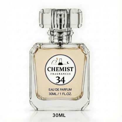 Chemist Fragrance 34