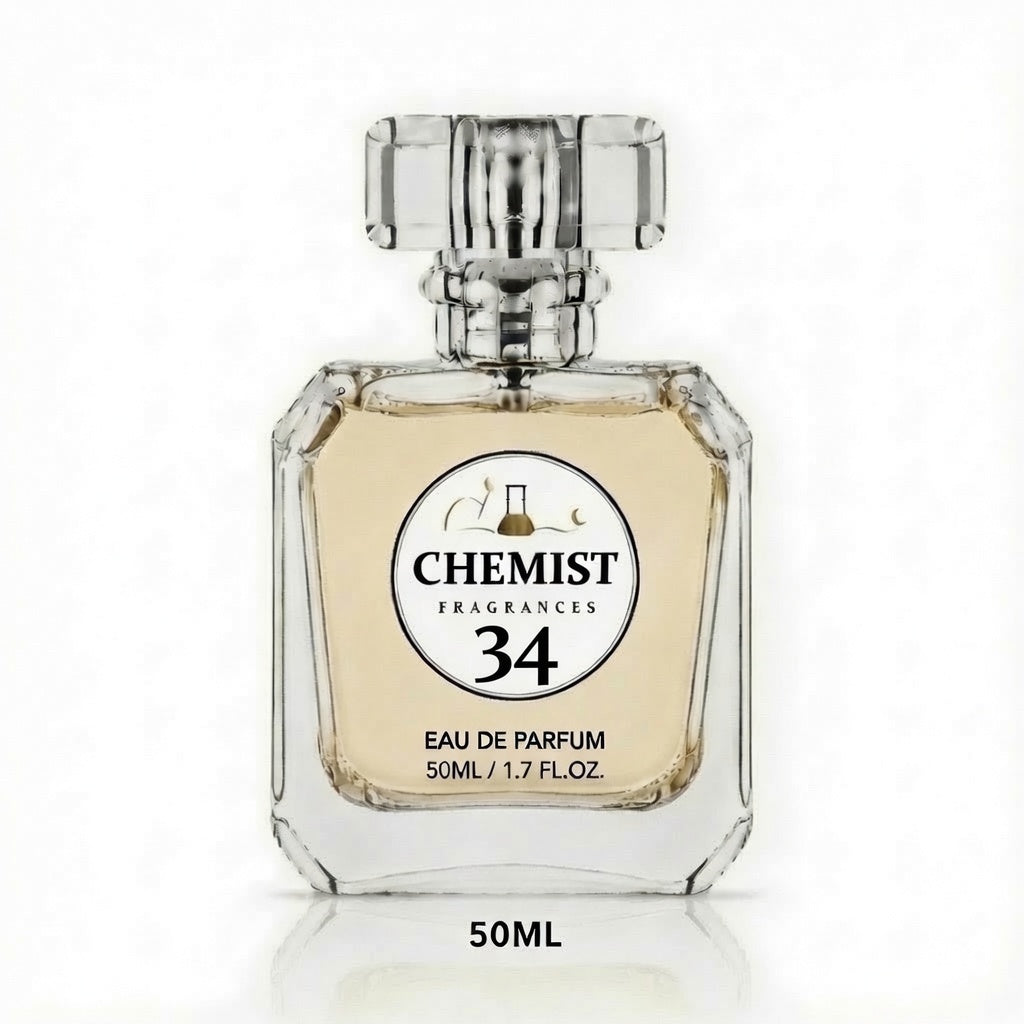 Chemist Fragrance 34