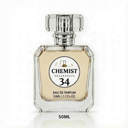 Chemist Fragrance 34