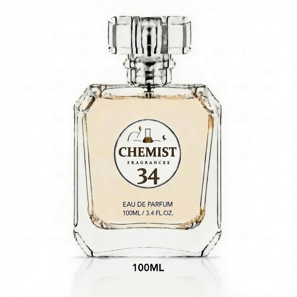 Chemist Fragrance 34