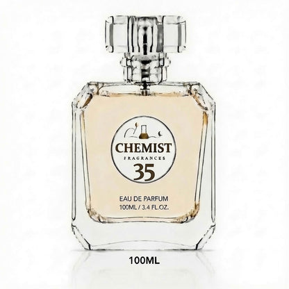 Chemist fragrance 35