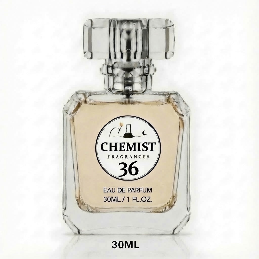 Chemist Fragrance 36