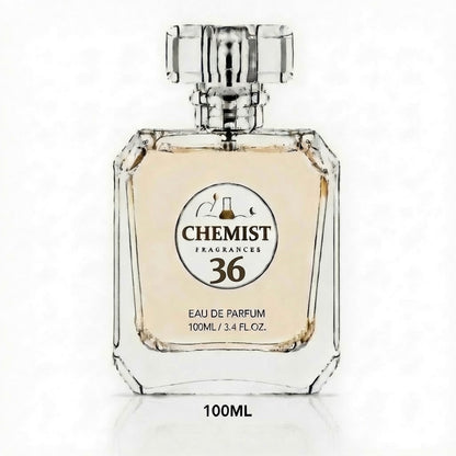 Chemist Fragrance 36