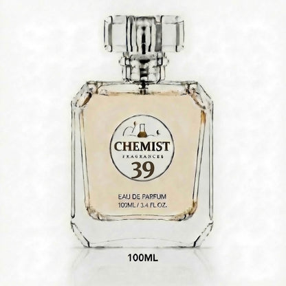 Chemist Fragrance 39