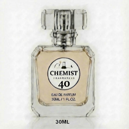 Chemist Fragrance 40