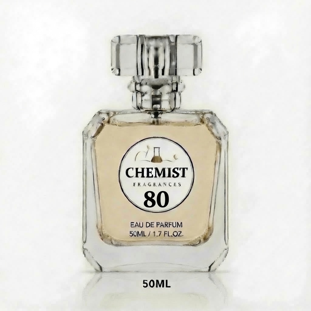 Chemist Fragrance 80