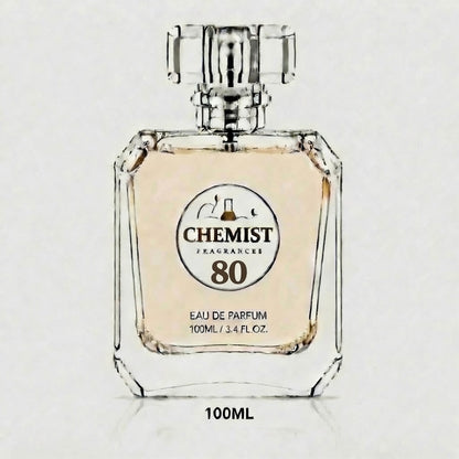Chemist Fragrance 80