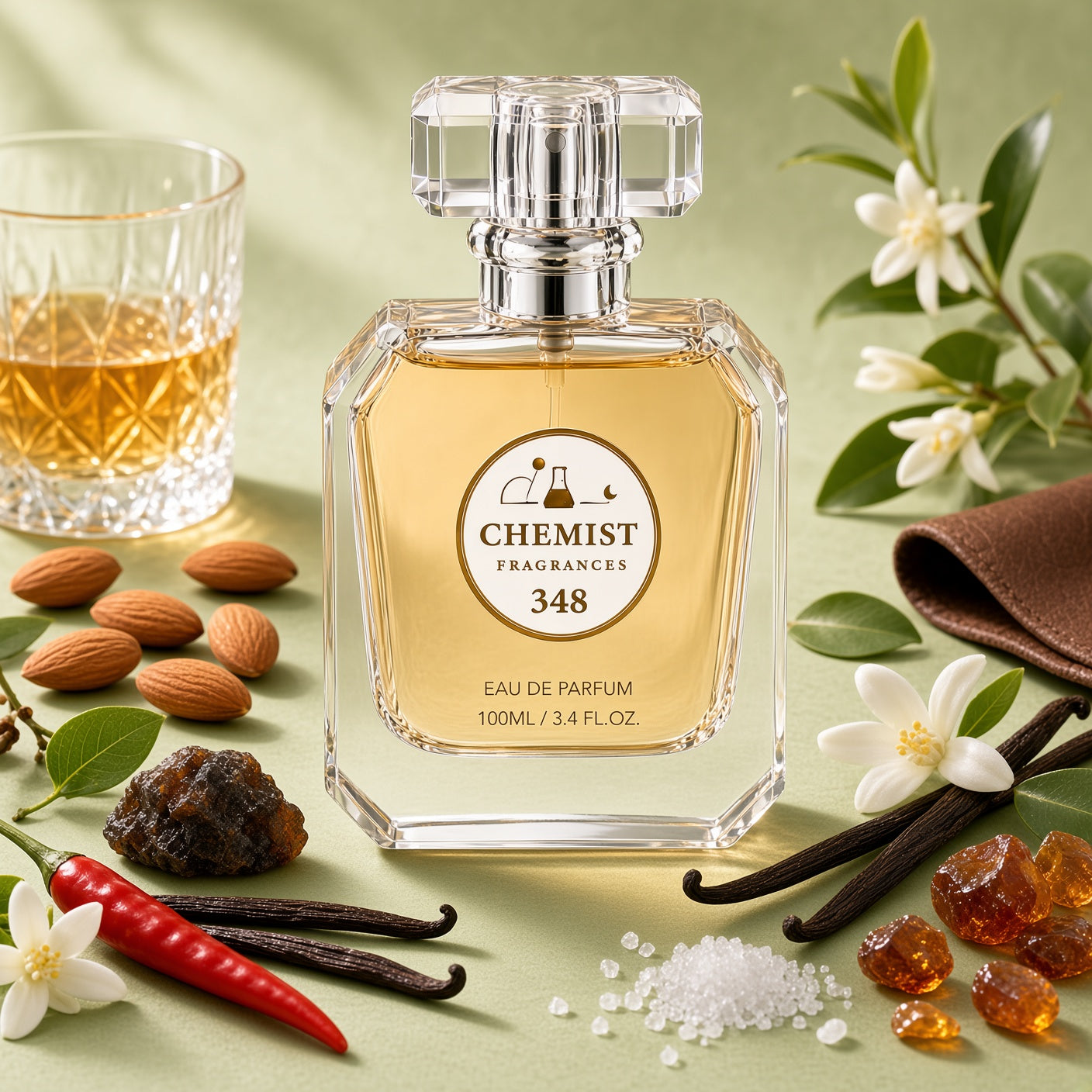 Chemist Fragrance 348