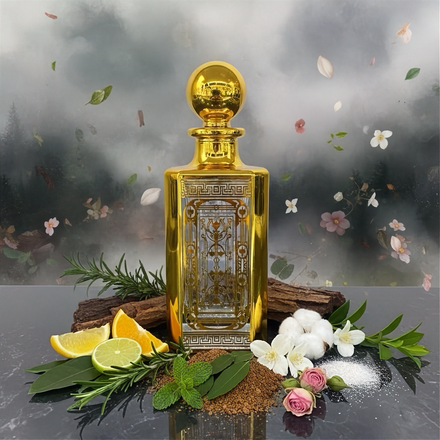 Chemist Fragrance 101