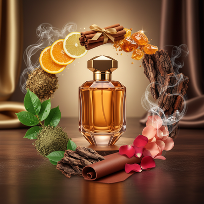 Chemist Fragrance 124