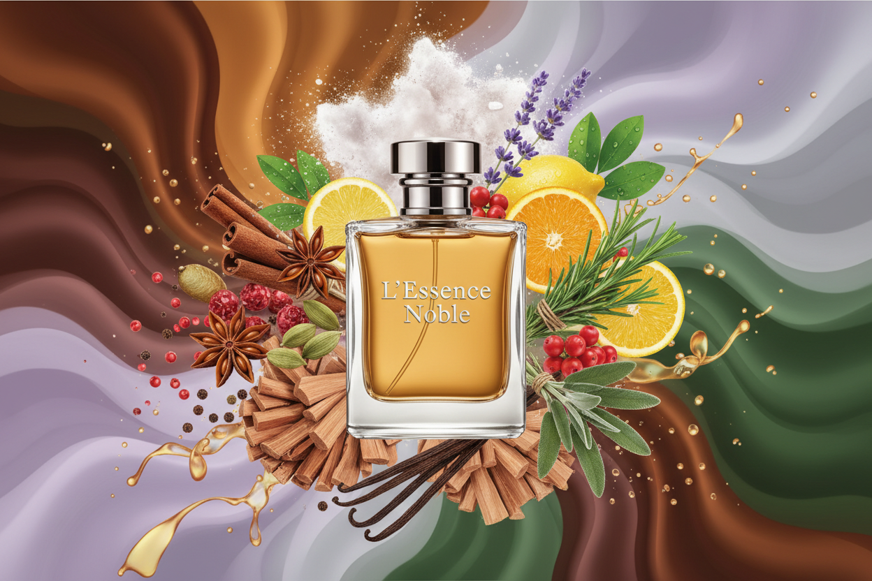 Chemist Fragrance 134