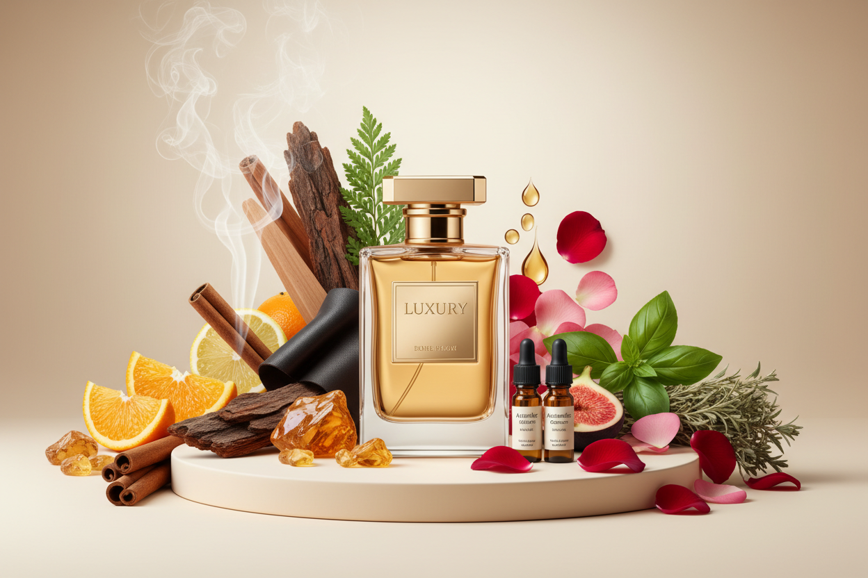 Chemist Fragrance 124