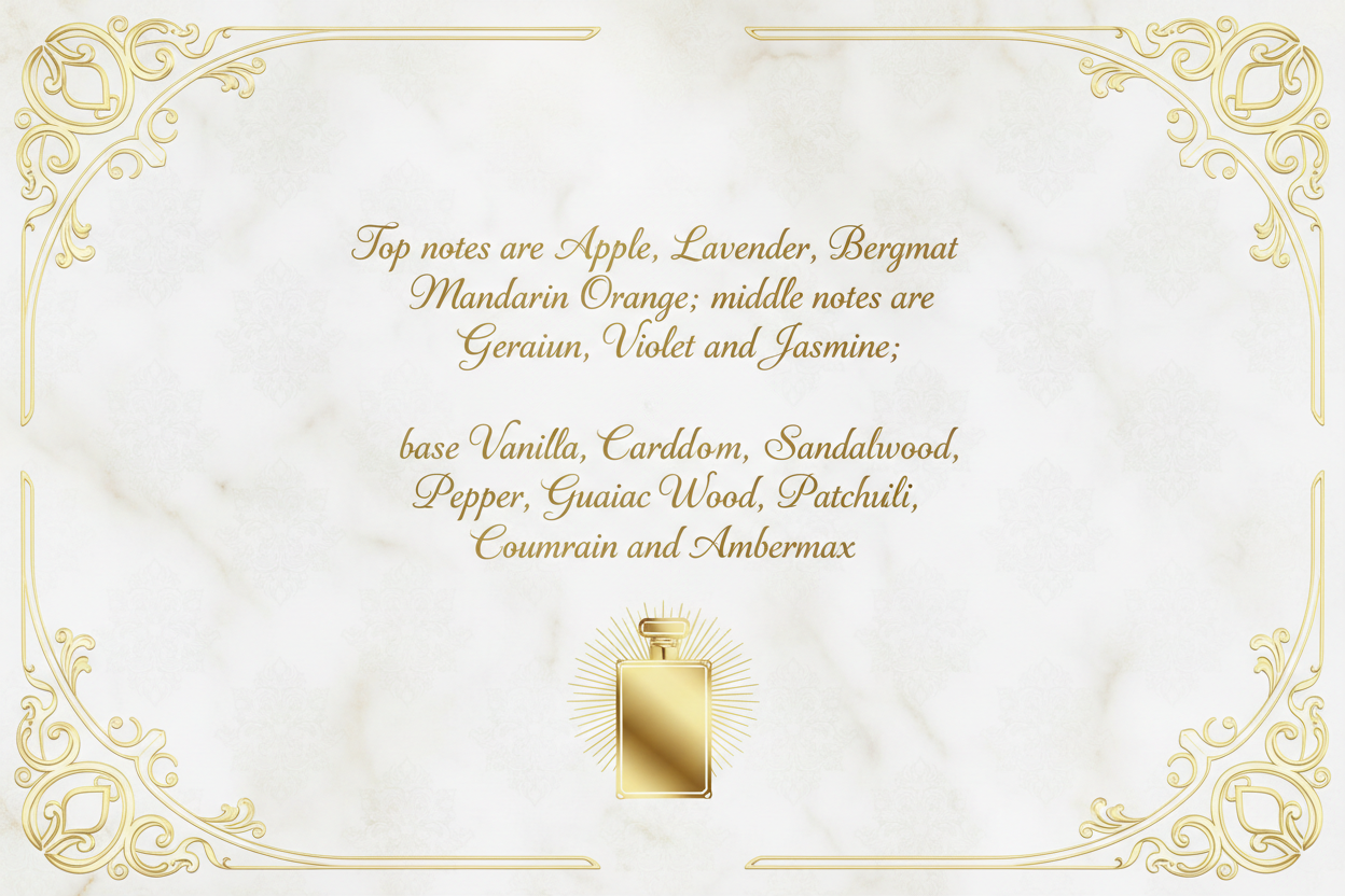 Chemist Fragrance 134