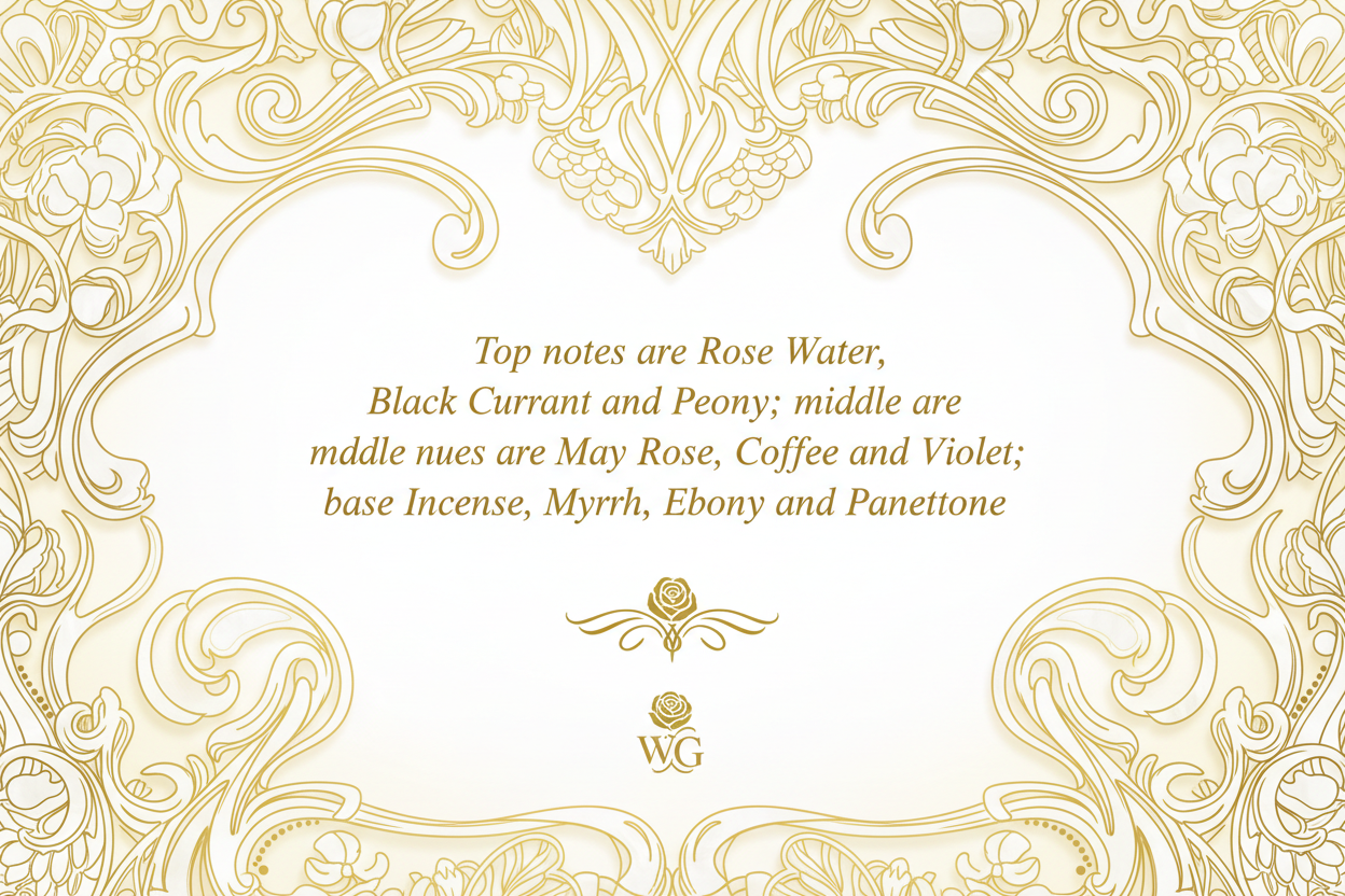 Chemist Fragrance 117 (U) oil base amber warm spicy rose woody coffee floral smoky balsamic fruity violet