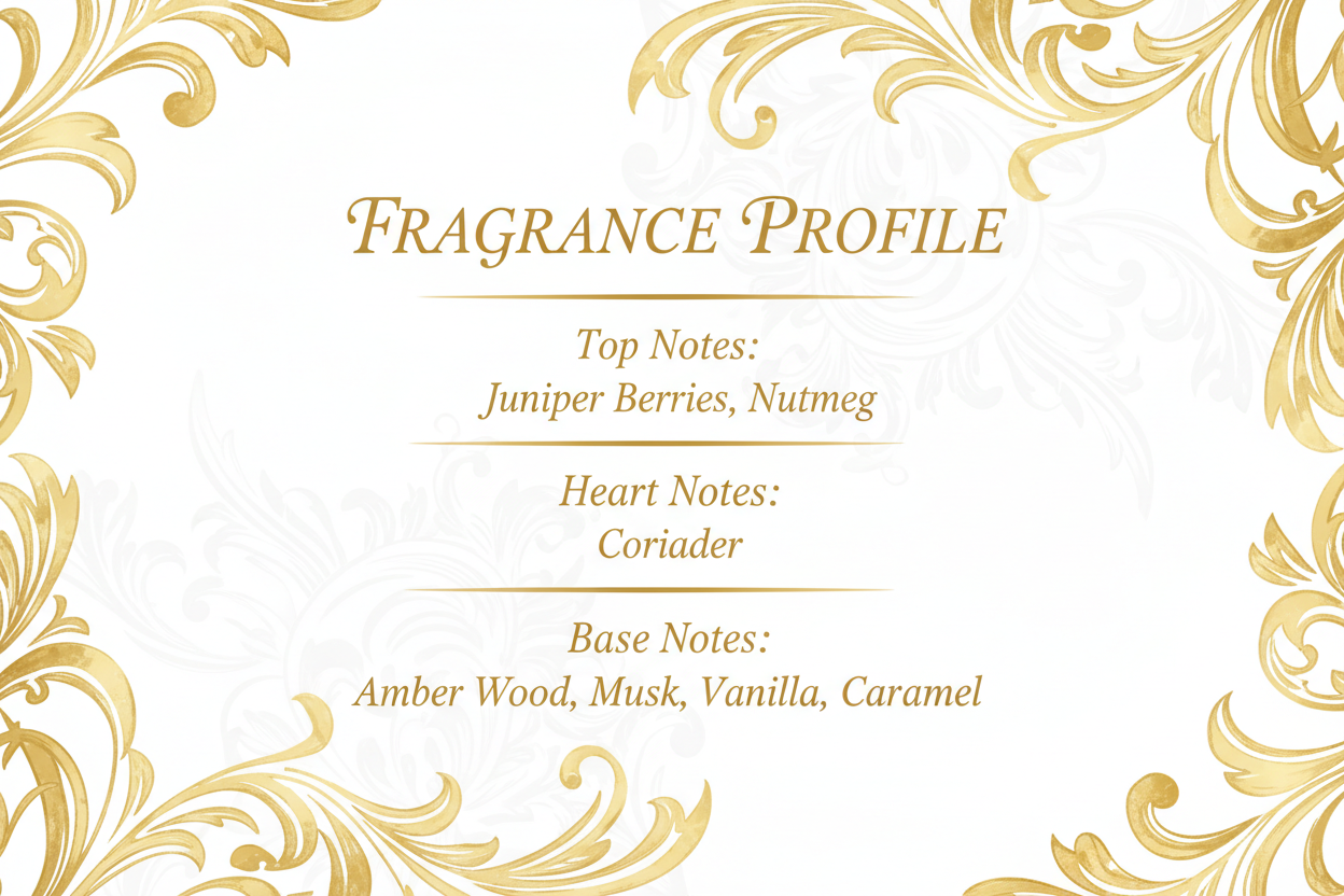 Chemist Fragrance 108 (U) oil base vanilla powdery musky sweet fresh spicy aromatic