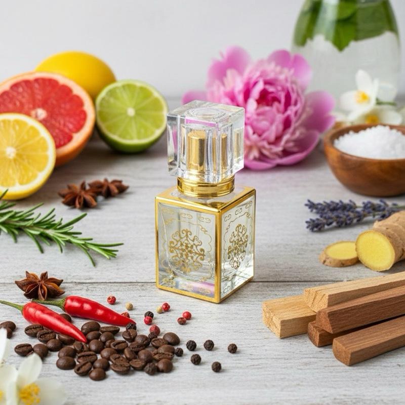 Chemist Fragrance 58