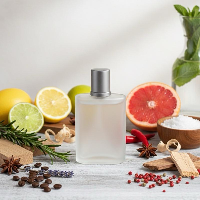 Giorgio Armani Acqua Di Gio (M) oil base citrus aromatic marine fresh spicy floral woody fresh