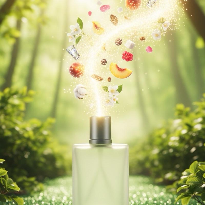 Giorgio Armani Acqua Di Gio (W) oil base floral fresh white floral green rose fruity sweet vodka powdery woody