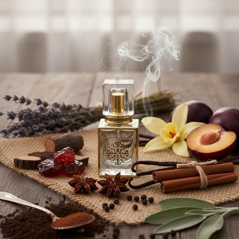 Carolina Herrera Bad Boy Cobalt Elixir (M) oil base fresh spicy earthy vanilla woody amber aromatic warm spicy herbal animalic soft spicy