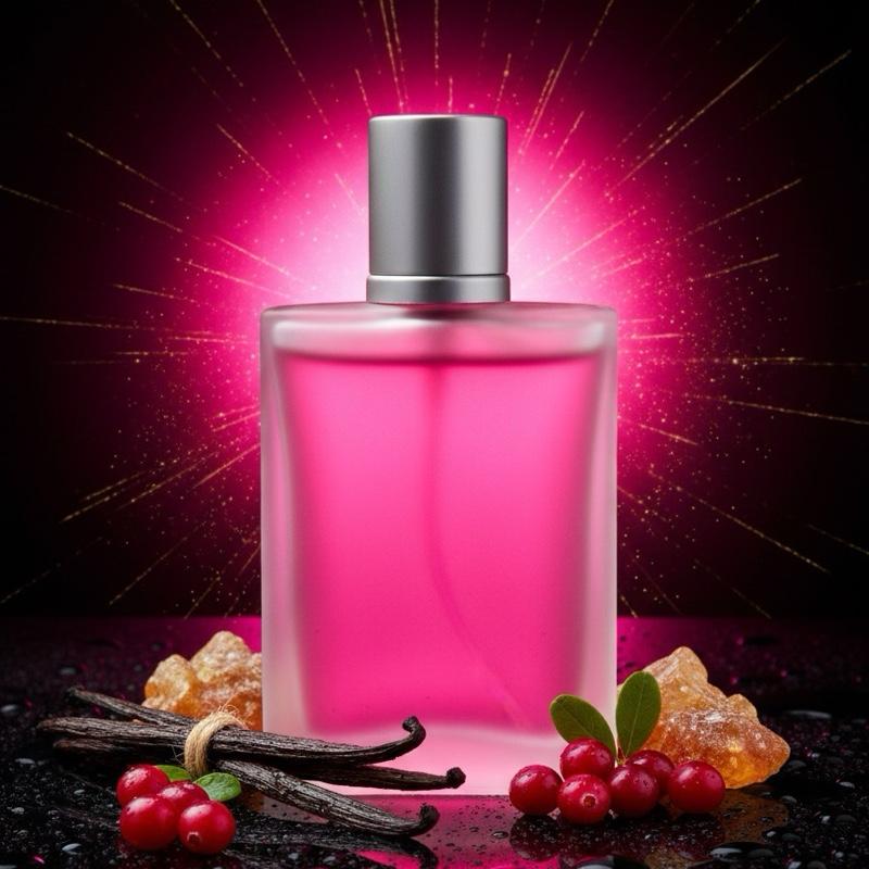 Jean Paul Gaultier La Belle Le Parfum (W) oil base vanilla sweet fruity amber aquatic