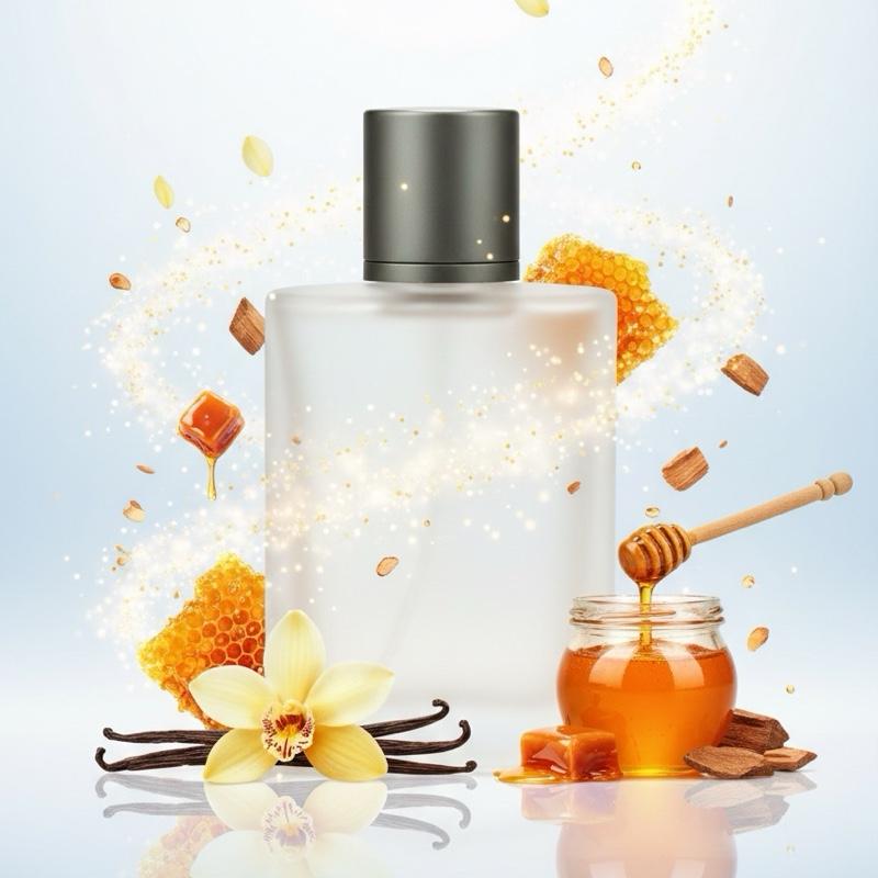 Giardini Di Toscana Bianco Latte (U)/ oil base/ vanilla sweet caramel balsamic honey powdery musky aromatic woody